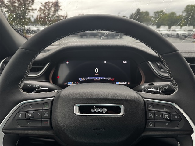 2024 Jeep Grand Cherokee Limited photo 23