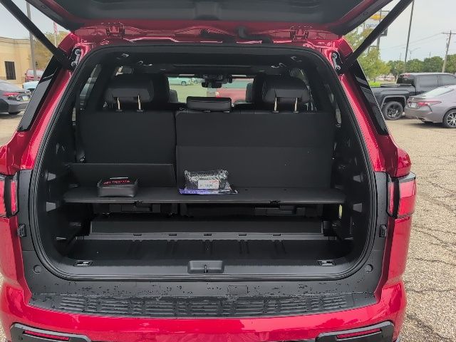 2025 Toyota Sequoia Platinum photo 21
