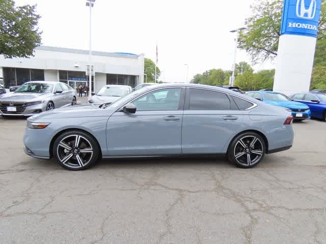 2023 Honda Accord Hybrid Sport photo 3