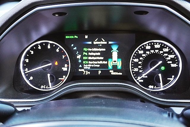 Used 2019 Gray Toyota XLE image 32