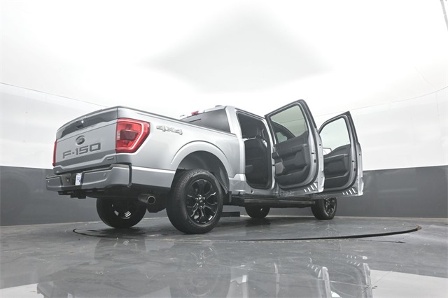 2022 Ford F-150 XLT photo 43
