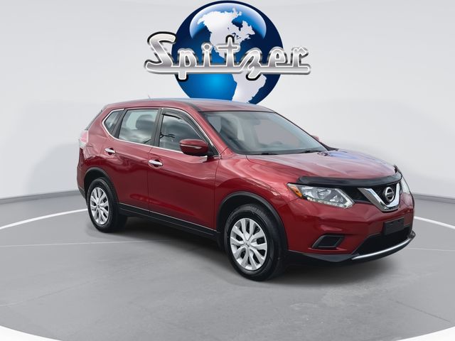 Used 2015 Nissan Rogue S with VIN KNMAT2MT5FP501445 for sale in DuBois, PA
