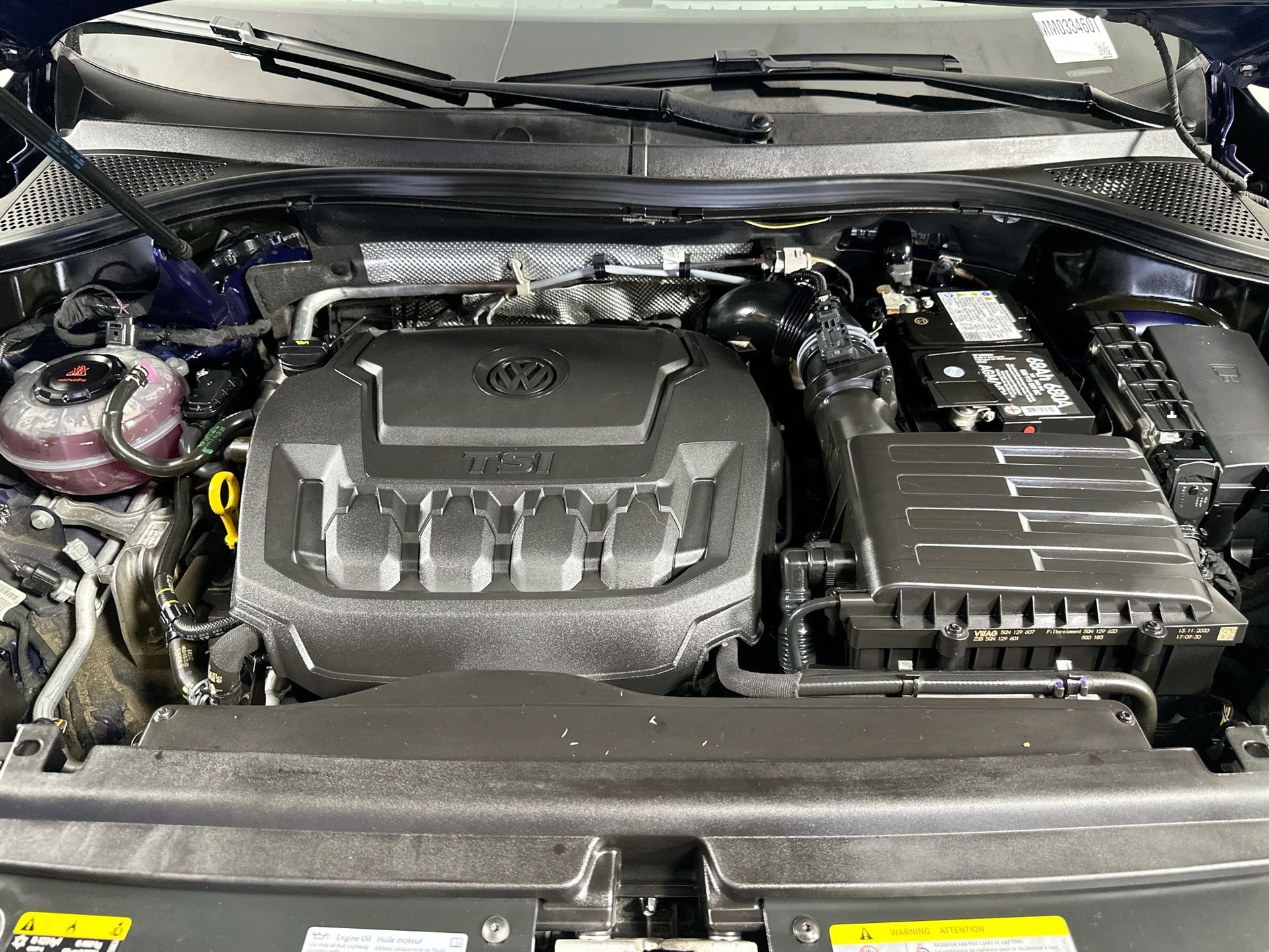 2021 Volkswagen Tiguan S photo 24