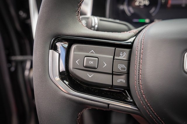2025 Jeep Wagoneer S Launch Edition photo 20