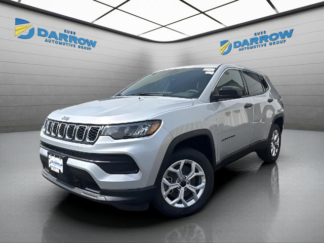 2025 Jeep Compass Sport
