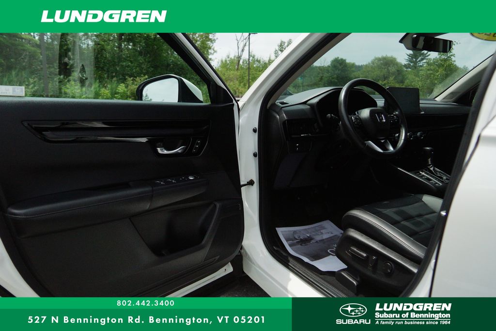 2023 Honda CR-V EX-L photo 7