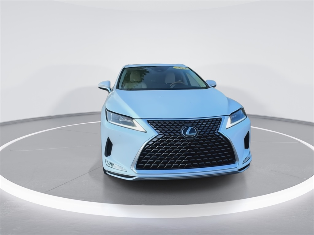 2022 Lexus RX 350 photo 2