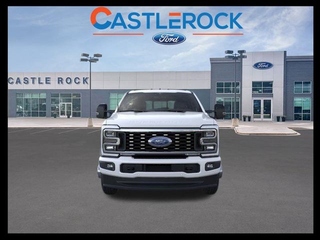 2025 Ford F-350 Platinum photo 4