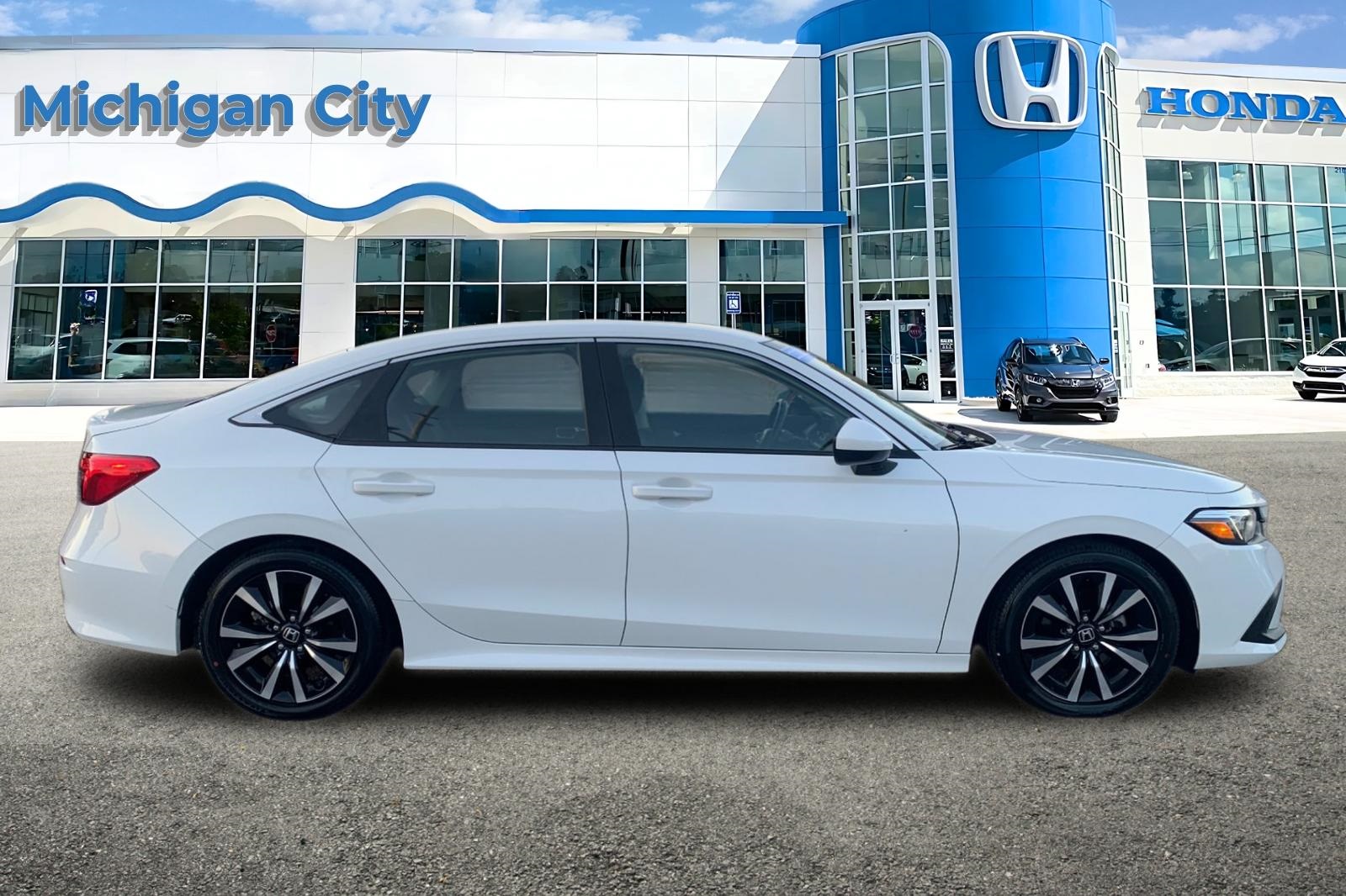 2022 Honda Civic EX photo 6
