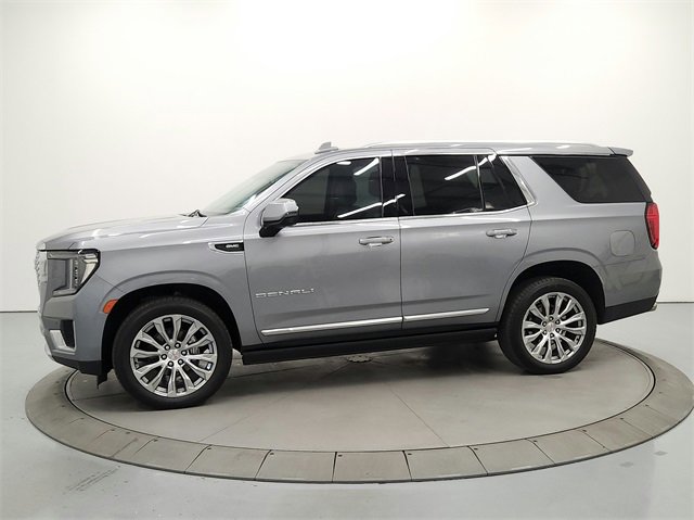 2023 Gmc Yukon Denali photo 4