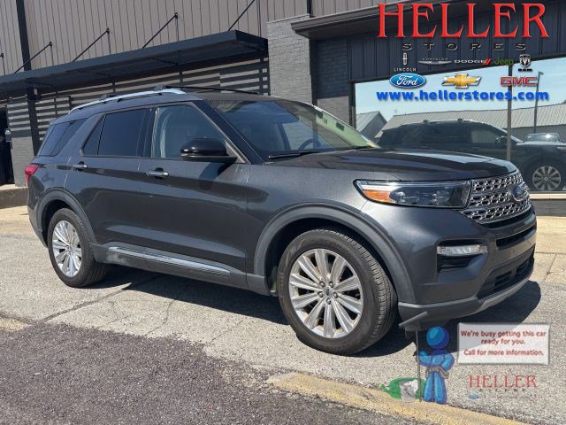 2020 Ford Explorer