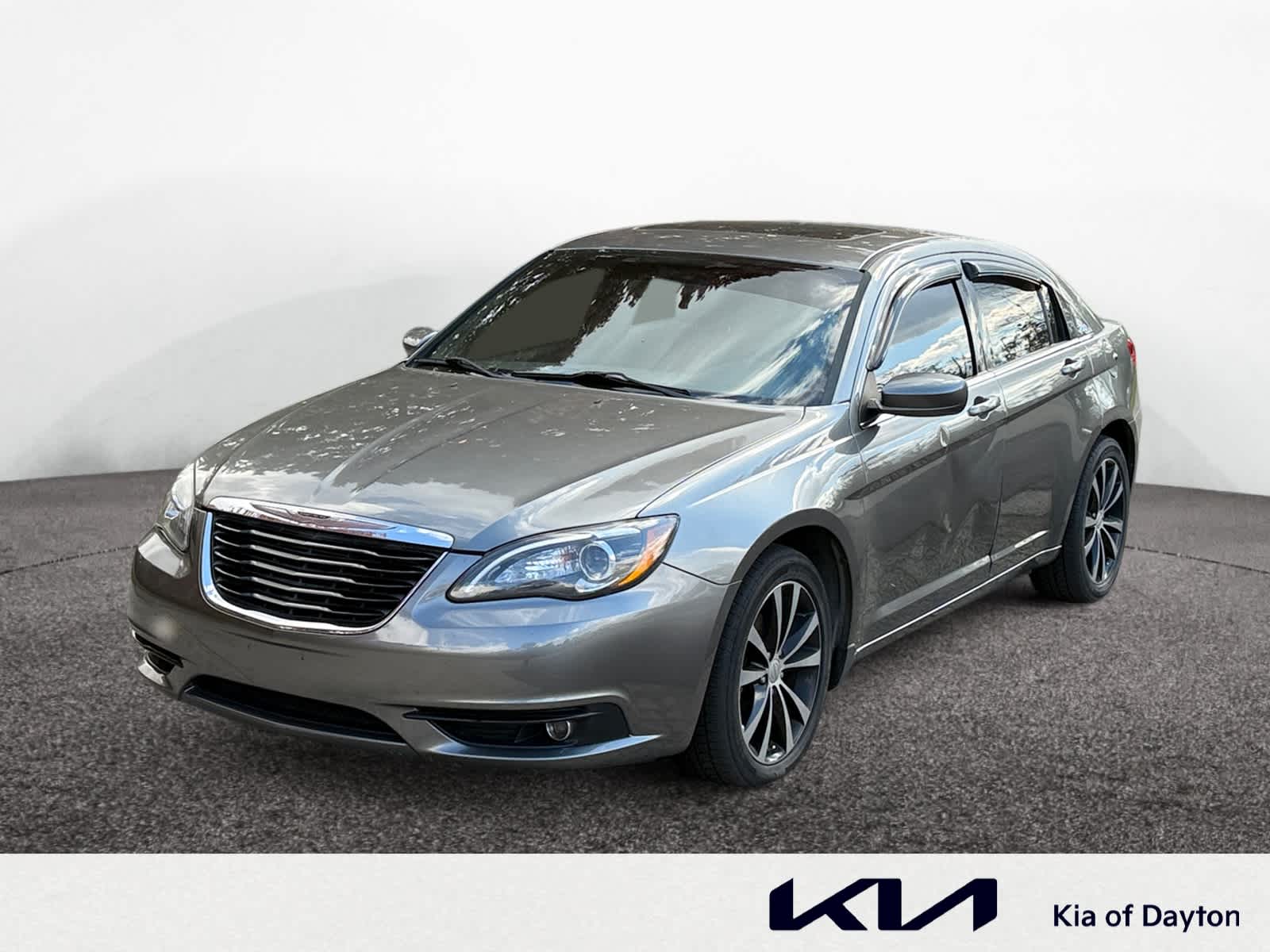 2012 Chrysler 200 Touring