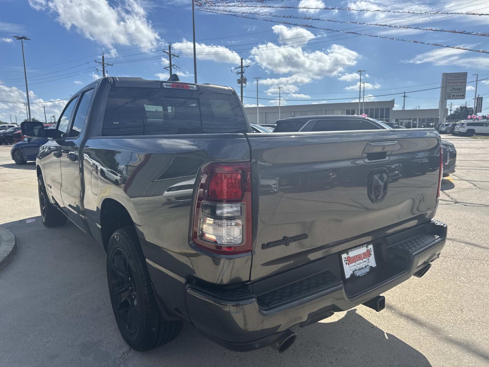 2022 Ram 1500 Lone Star photo 4