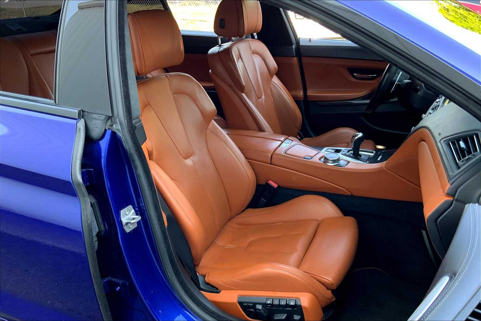 2018 Bmw M6 Gran Coupe photo 8
