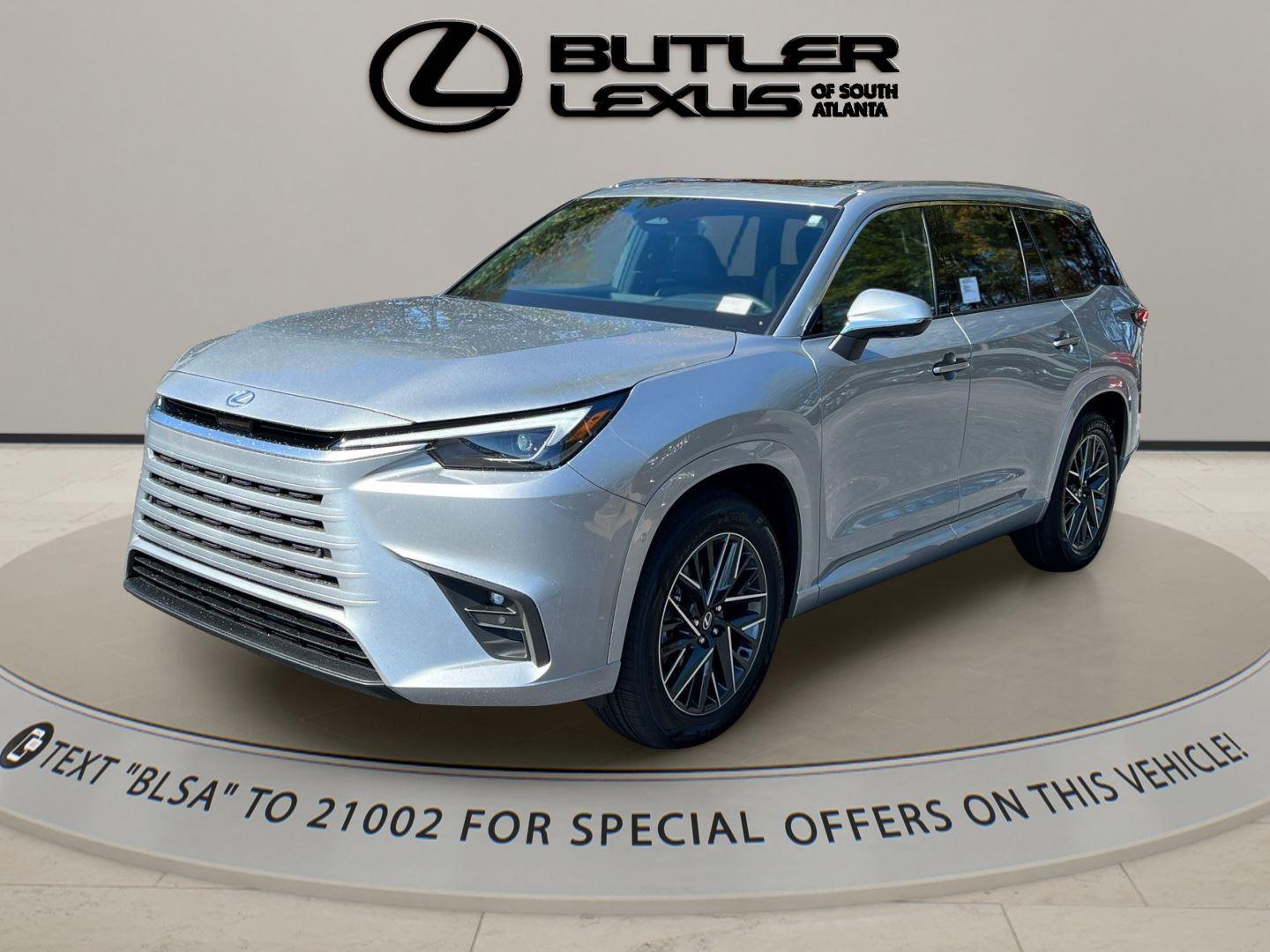 2026 Lexus TX Premium's photo