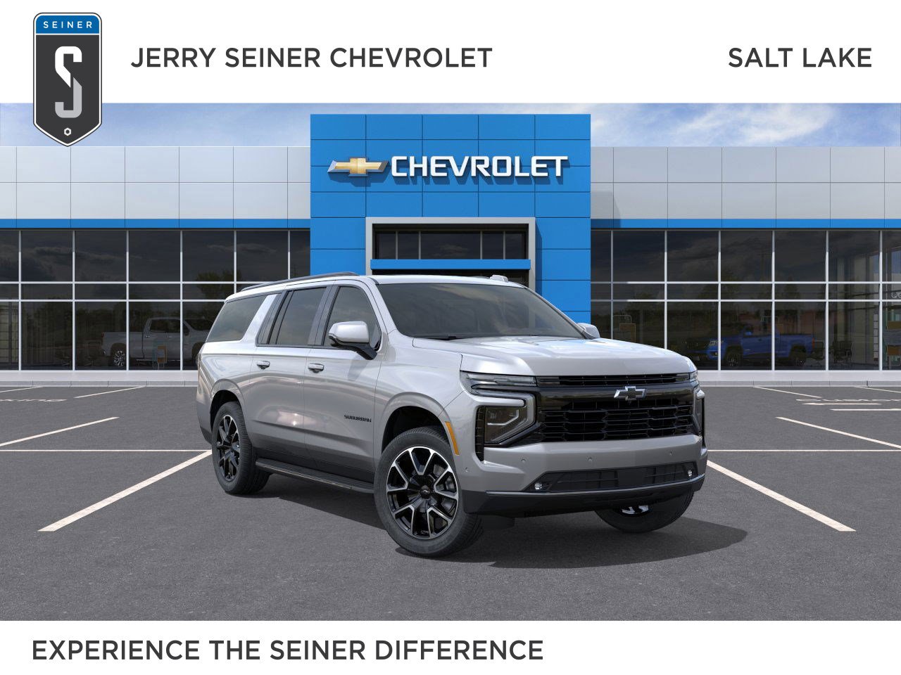 2025 Chevrolet Suburban RST's photo