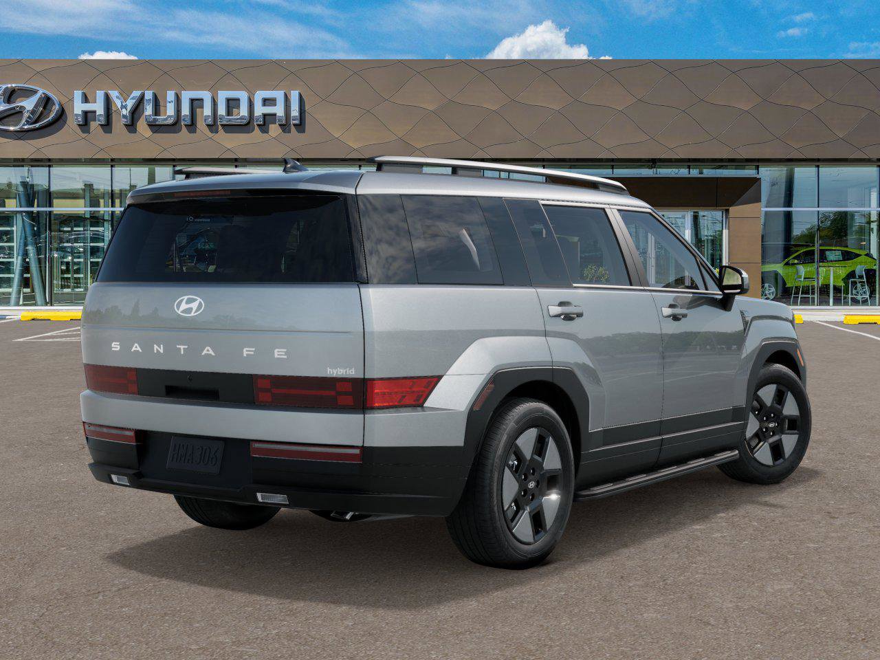 2025 Hyundai Santa Fe SEL photo 4