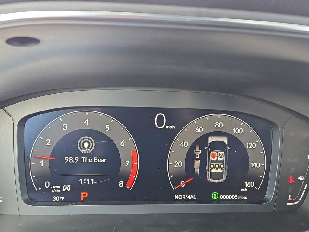 2025 Acura Integra A-Spec photo 3