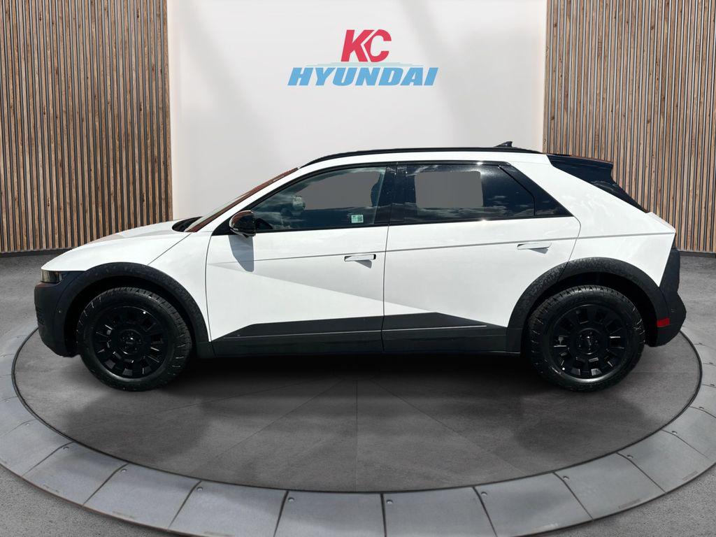2025 Hyundai Ioniq 5 photo 8