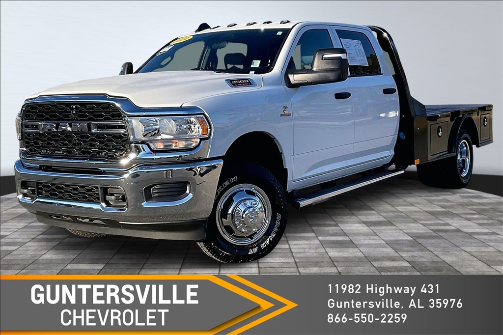 2024 RAM Ram 3500 Chassis Cab Tradesman's photo