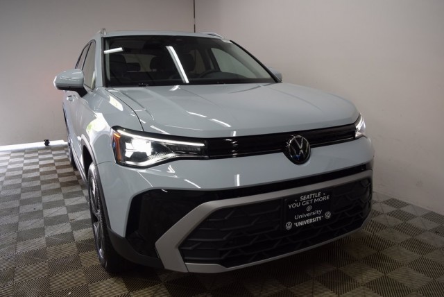 2025 Volkswagen Taos