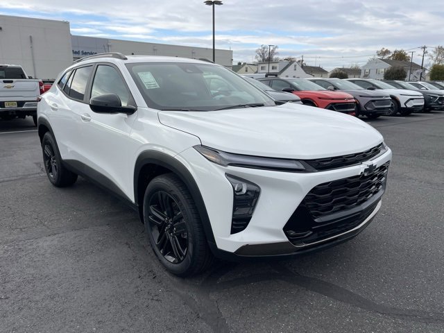 2025 Chevrolet Trax Activ's photo