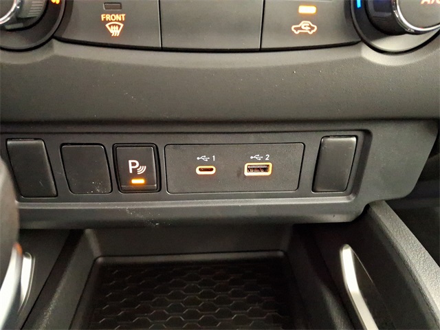 2025 Nissan Frontier SV photo 23