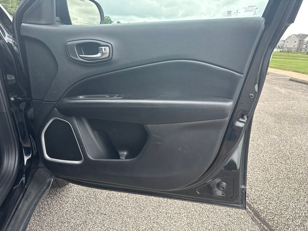 2019 Jeep Compass Altitude photo 13