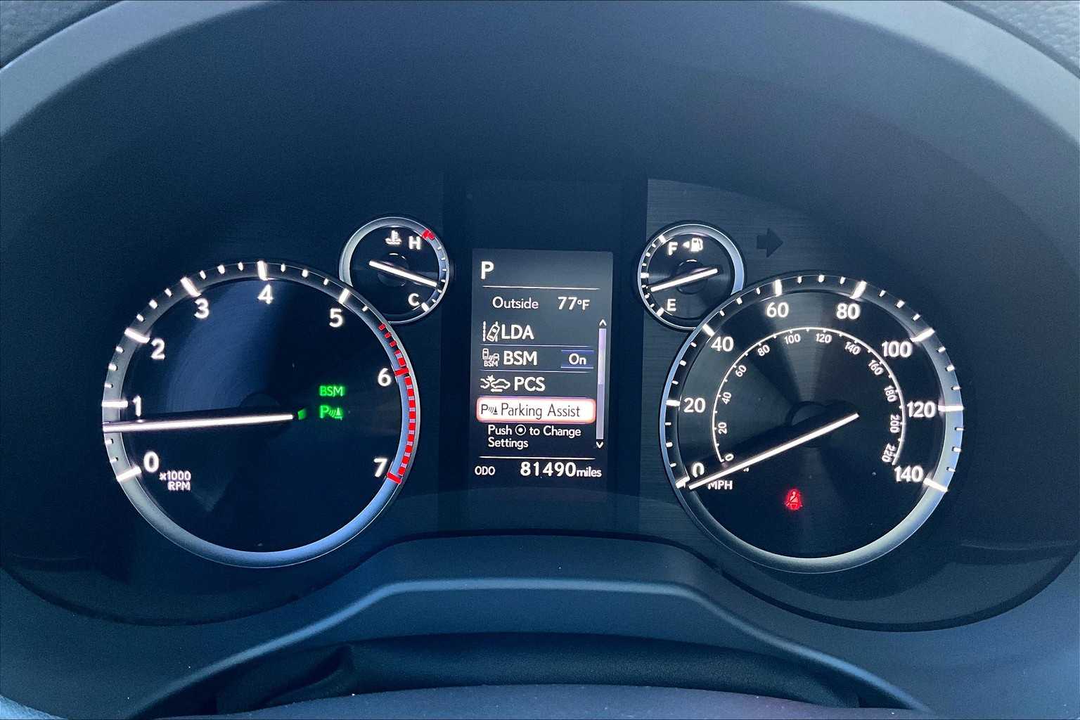 2022 Lexus GX 460 Premium photo 21