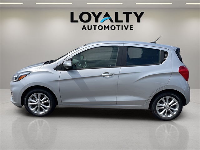 2021 Chevrolet Spark 1LT photo 5