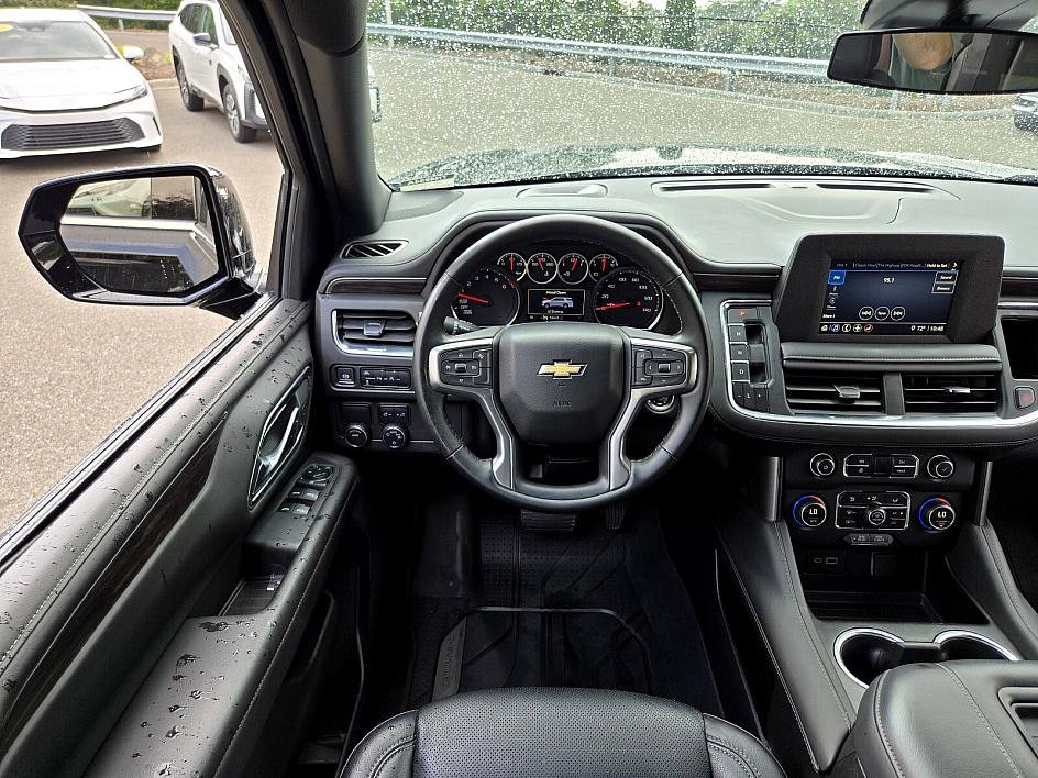 2024 Chevrolet Suburban LS photo 8
