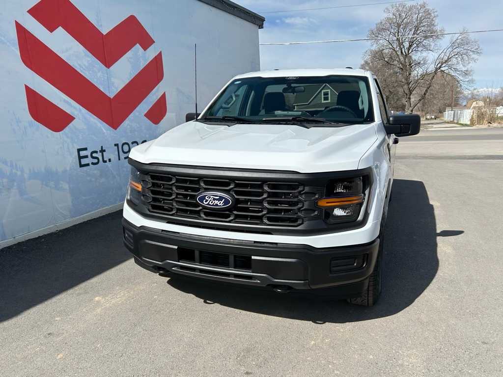 2025 Ford F-150 XL photo 3
