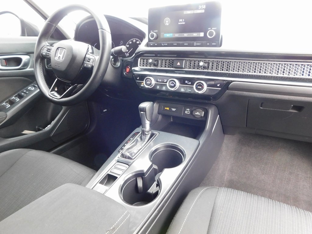 2023 Honda Civic EX photo 16