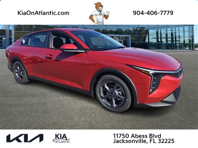 2025 Kia K4 LXS's photo