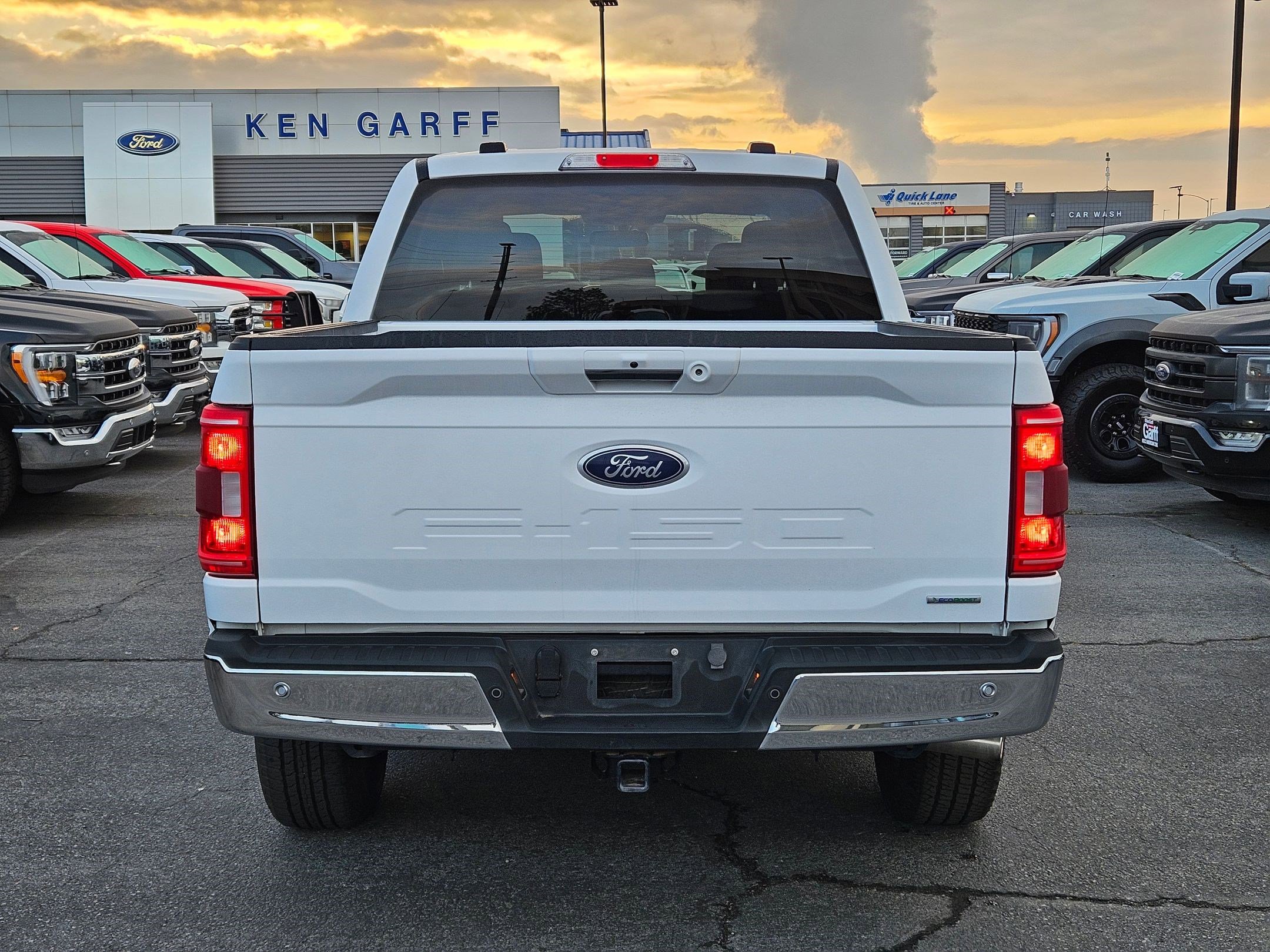 2023 Ford F-150 XLT photo 4