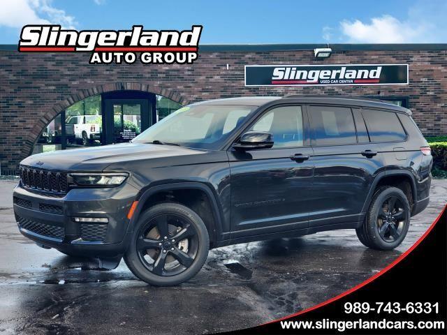 2023 Jeep Grand Cherokee L Limited's photo