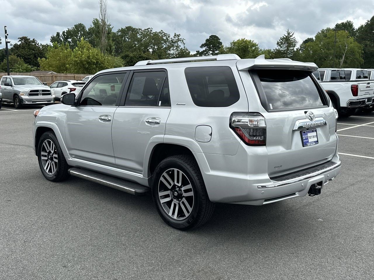 2023 Toyota 4Runner Limited photo 19