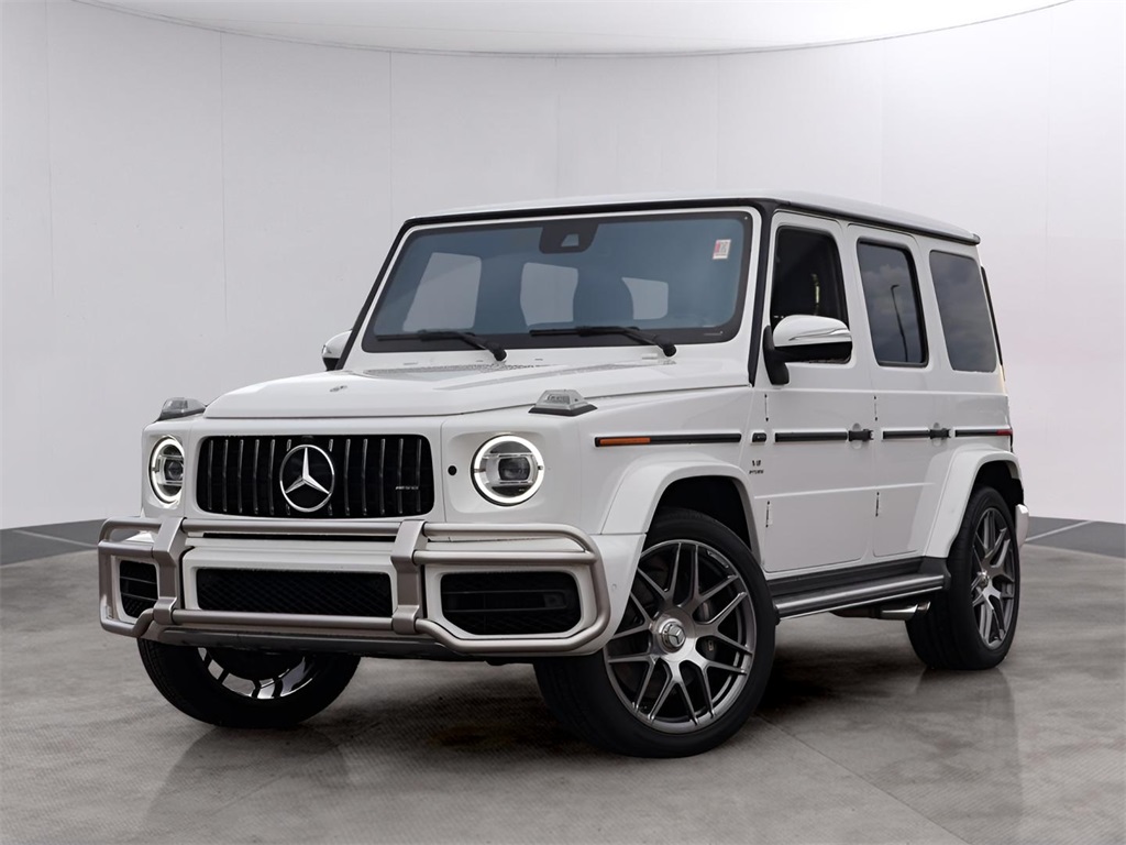 2021 Mercedes-Benz G-Class AMG G63's photo