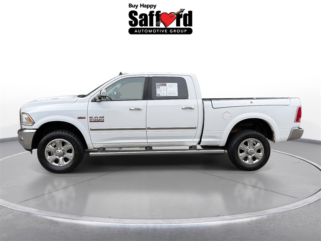 2015 Ram 2500 Laramie photo 5