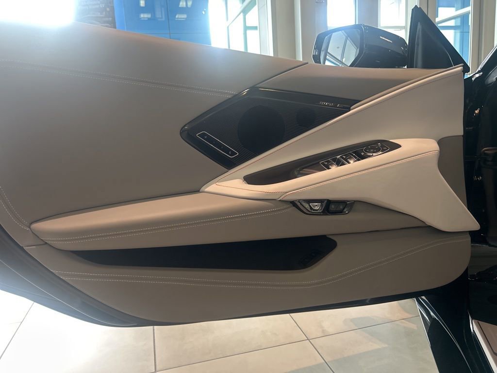 2026 Chevrolet Corvette Stingray 3LT photo 12