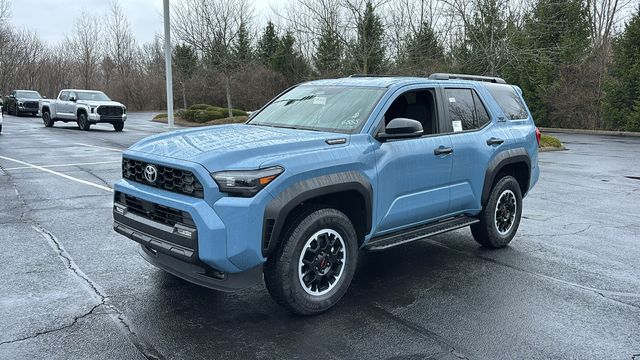 2025 Toyota 4Runner TRD Off-Road's photo