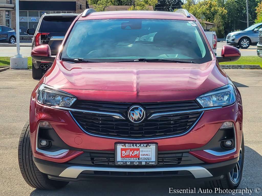 2021 Buick Encore GX Select photo 3