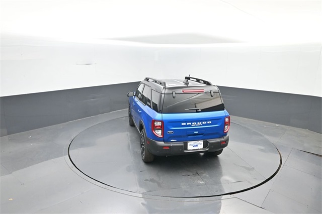 2025 Ford Bronco Sport Outer Banks photo 22