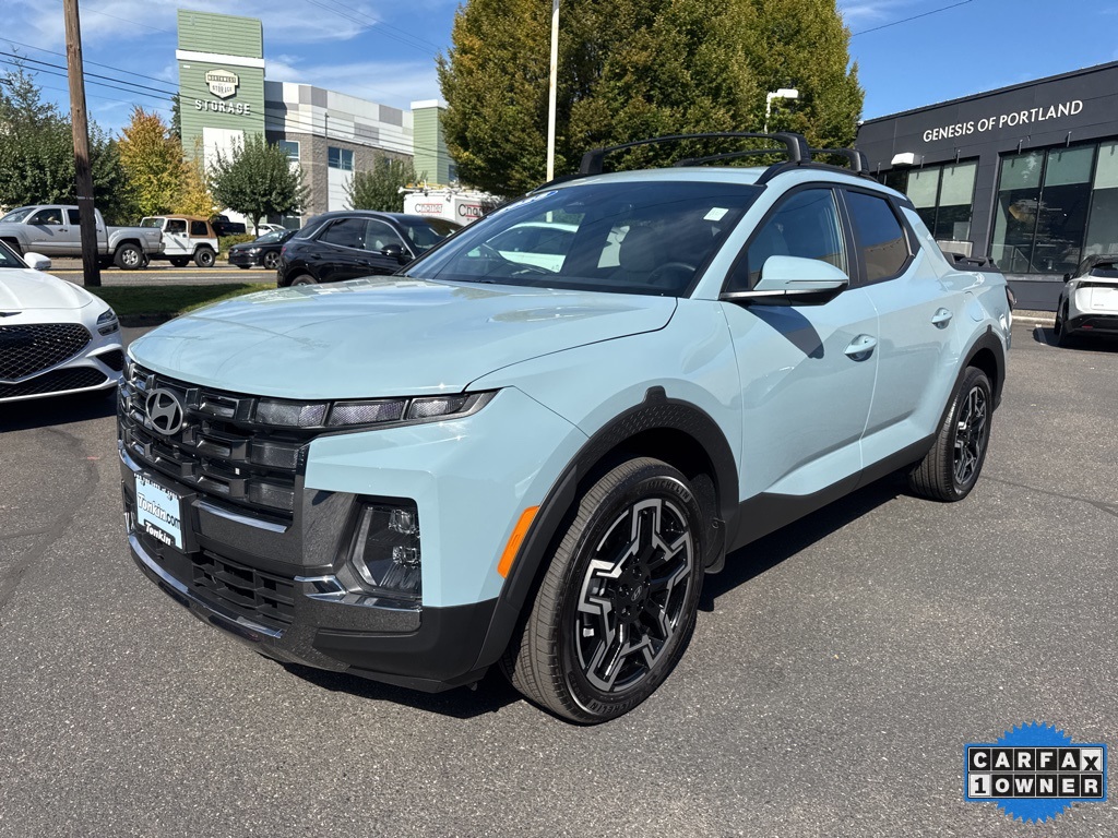 2025 Hyundai Santa Cruz Limited photo 3