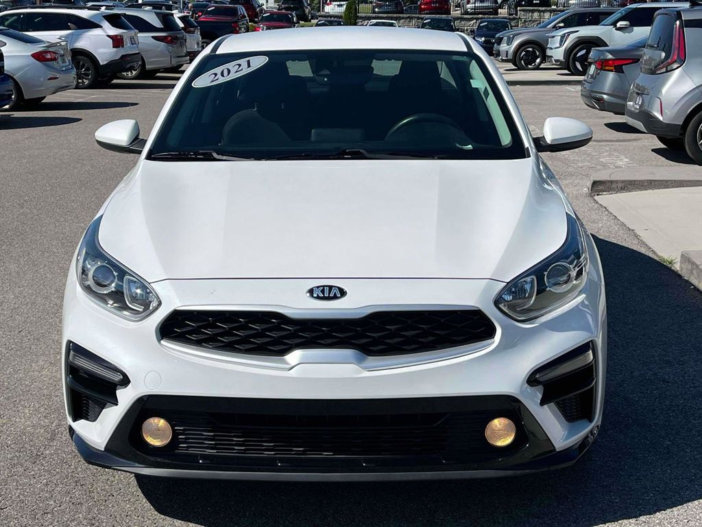 2021 Kia Forte LXS photo 28