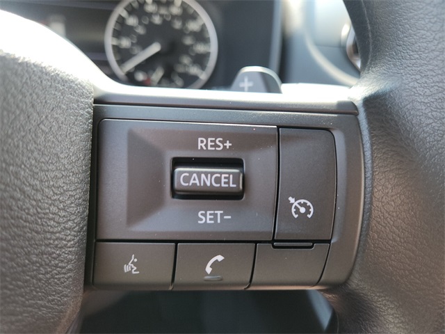 2026 Nissan Rogue S photo 12