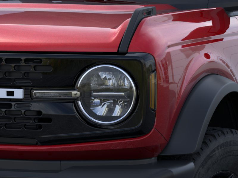 2025 Ford Bronco Big Bend photo 17