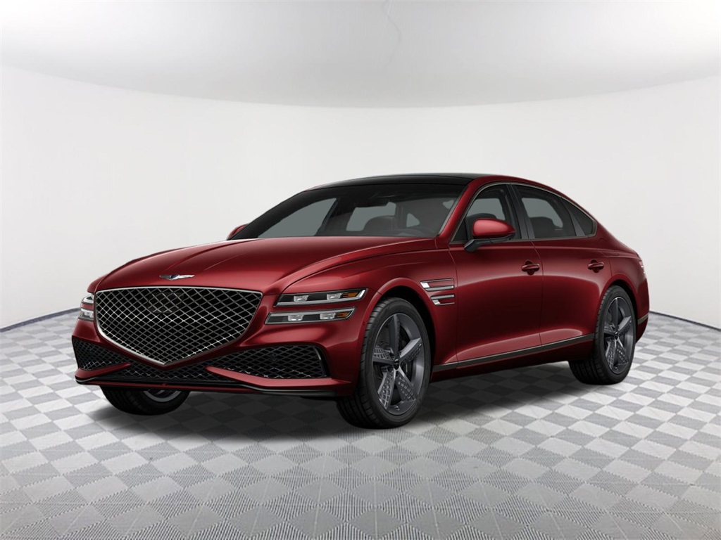 2024 GENESIS G80 SPORT's photo