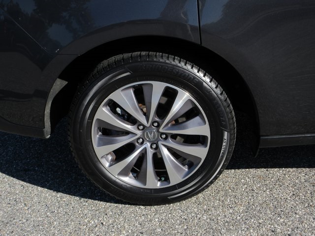 2014 Acura MDX Technology photo 2