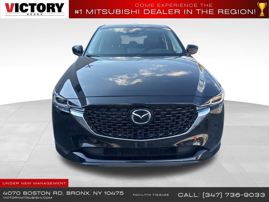 2025 Mazda CX-5 2.5 Select photo 2